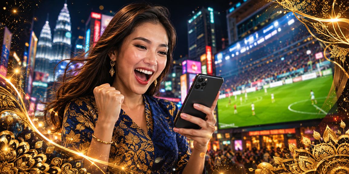 Aplikasi kasino langsung 12cuci digunakan oleh pengguna di Kuala Lumpur