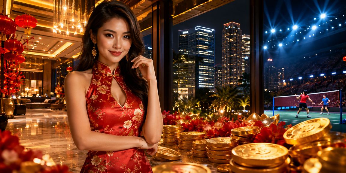 Ahli VIP 12cuci dari Petaling Jaya menikmati bonus dan ganjaran eksklusif